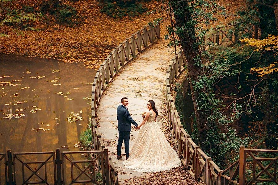 Belgrad Ormanı Düğün Fotoğrafları Belgrad Ormanı Düğün Fotoğrafları