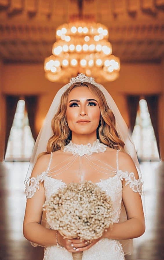 Adile Sultan Kasrı Düğün Fotoğrafları