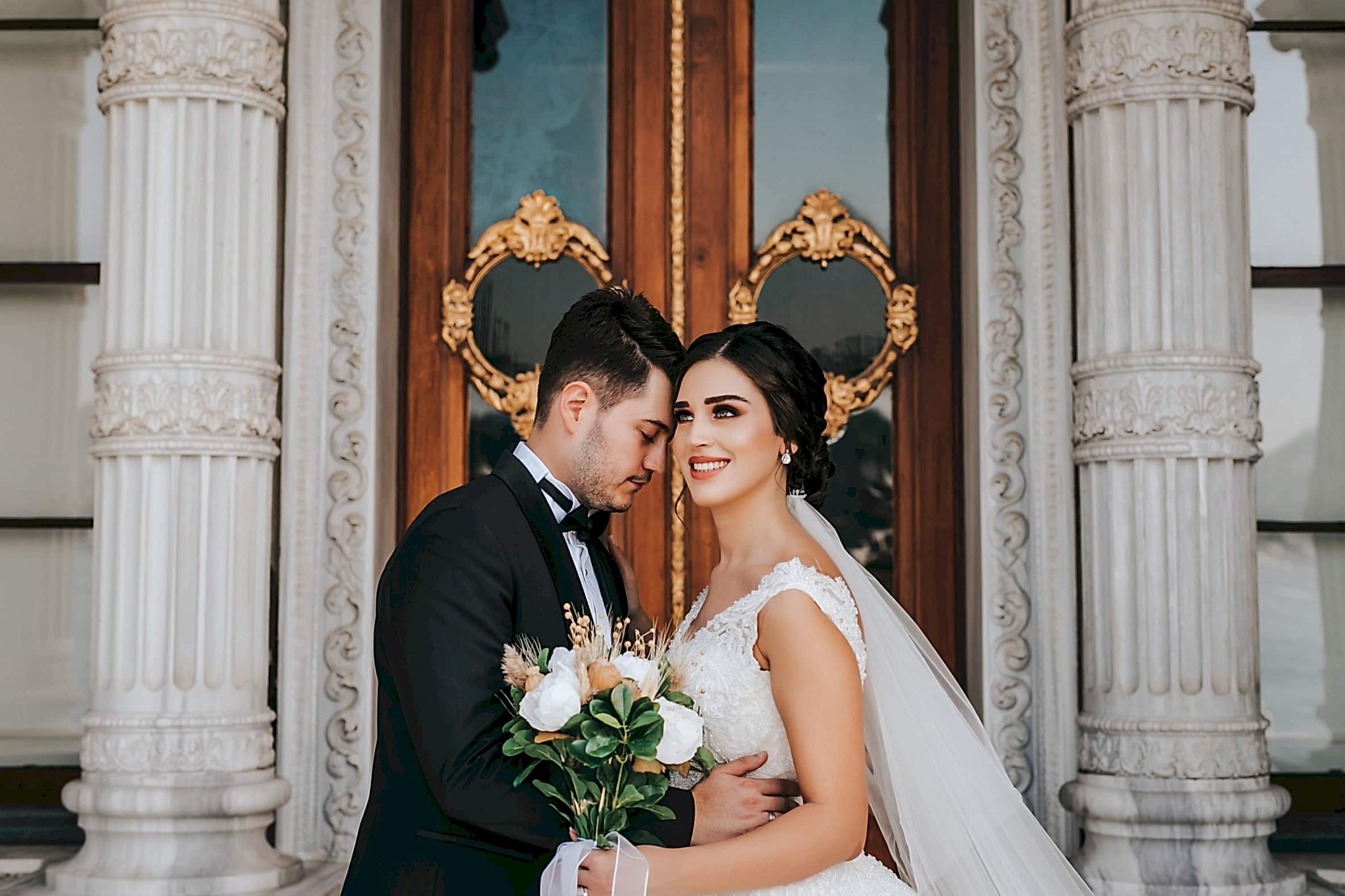 Küçüksu Kasrı Düğün Fotoğrafları Küçüksu Kasrı Düğün Fotoğrafları