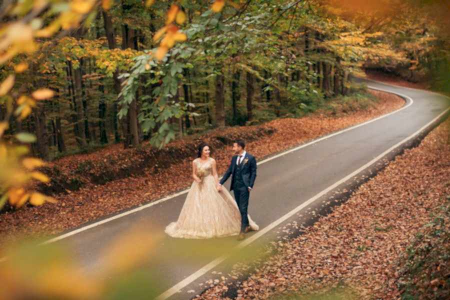 Belgrad Ormanı Düğün Fotoğrafları Belgrad Ormanı Düğün Fotoğrafları