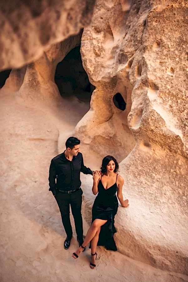 Qobustan Düğün Fotoğrafları