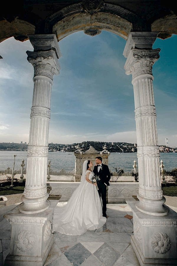 Küçüksu Kasrı Düğün Fotoğrafları Küçüksu Kasrı Düğün Fotoğrafları