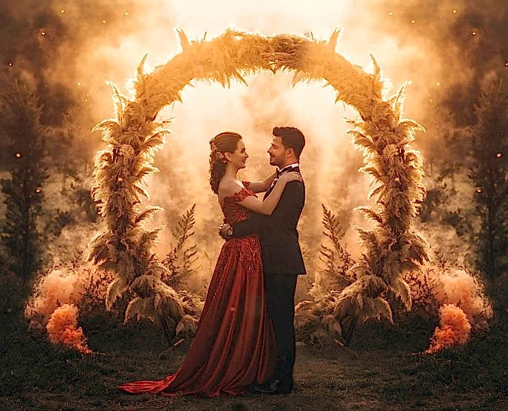 PLATO Düğün Fotoğrafları