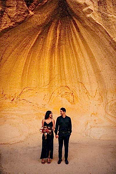 Qobustan Düğün Fotoğrafları