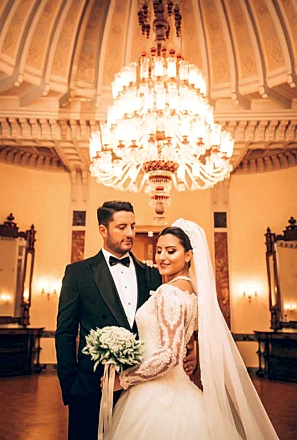 Adile Sultan Kasrı Düğün Fotoğrafları
