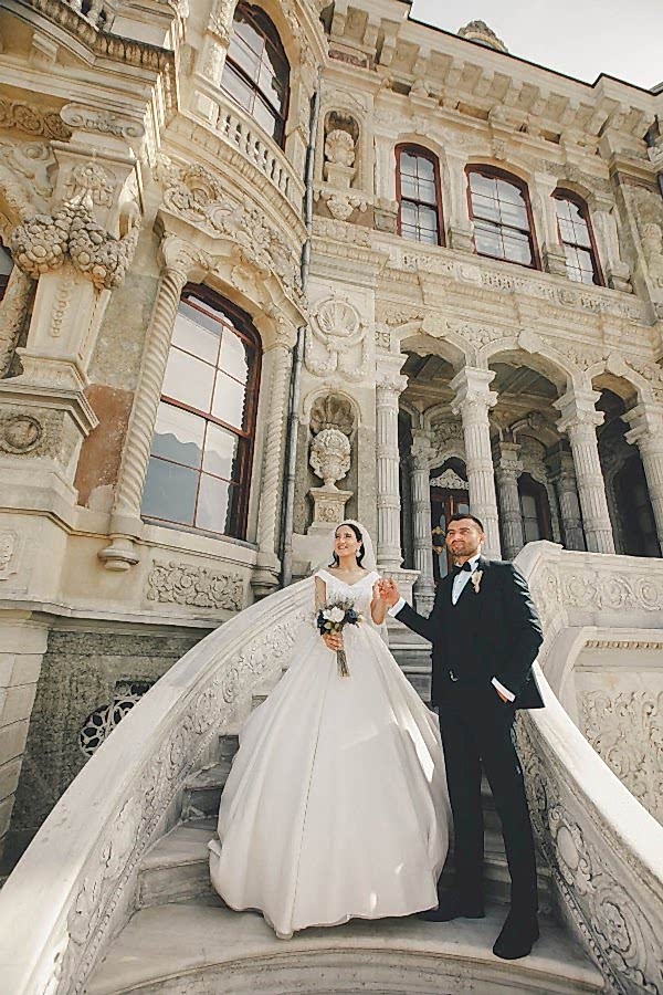 Küçüksu Kasrı Düğün Fotoğrafları Küçüksu Kasrı Düğün Fotoğrafları