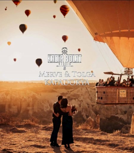 MERVE & TOLGA (Qobustan Düğün Hikayesi) - Düğün Videoları