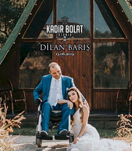 DİLAN-BARIŞ ( Aşk Engel Tanımaz!) - Düğün Videoları
