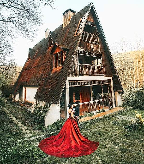 Belgrad Ormanı