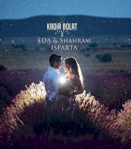 EDA & SHAHRAM Salda Gölü Ve Lavanta Bahçeleri - Düğün Videoları
