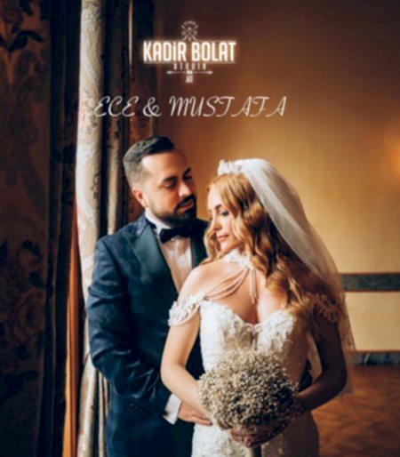 ECE & MUSTAFA Adile Sultan Kasrı (Düğün Klibi) - Düğün Videoları